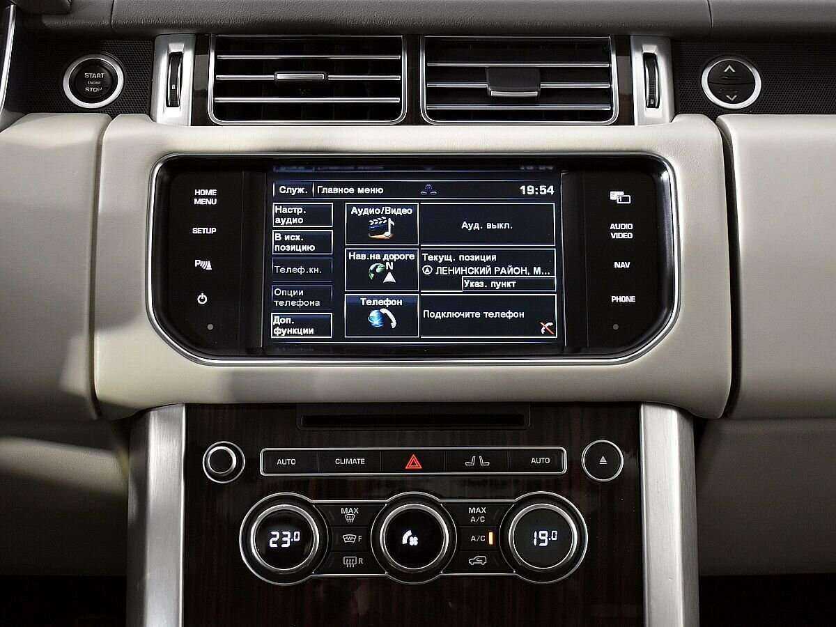 Land Rover Range Rover 2013 года с пробегом. Фото: #14