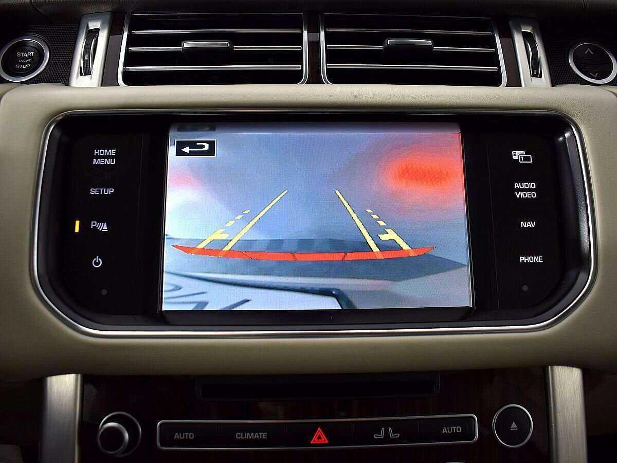 Land Rover Range Rover 2013 года с пробегом. Фото: #15