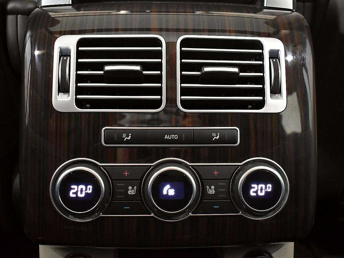 Land Rover Range Rover 2013 года с пробегом. Фото: #19