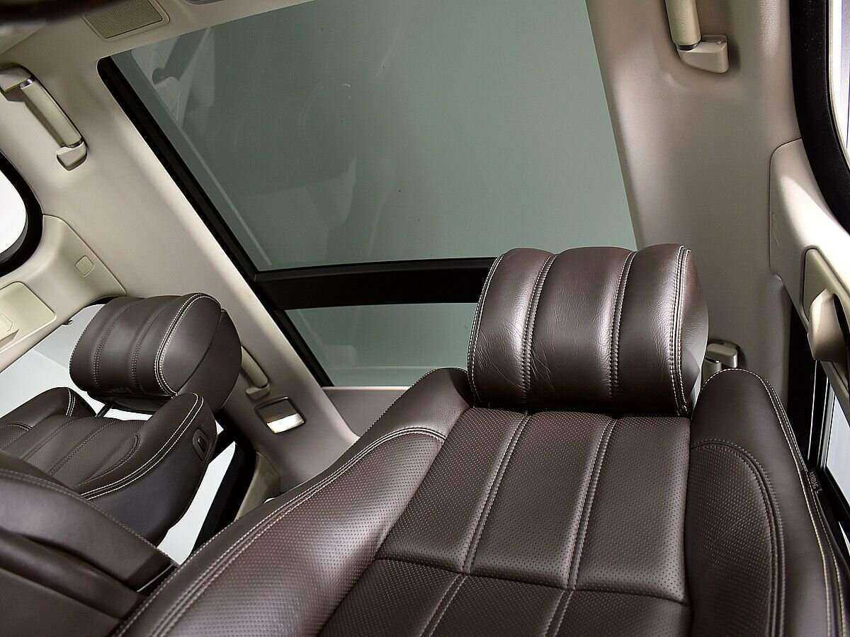 Land Rover Range Rover 2013 года с пробегом. Фото: #20