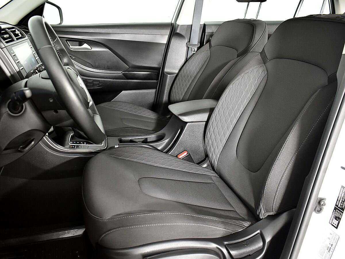 Hyundai Creta 2022 года с пробегом. Фото: #9