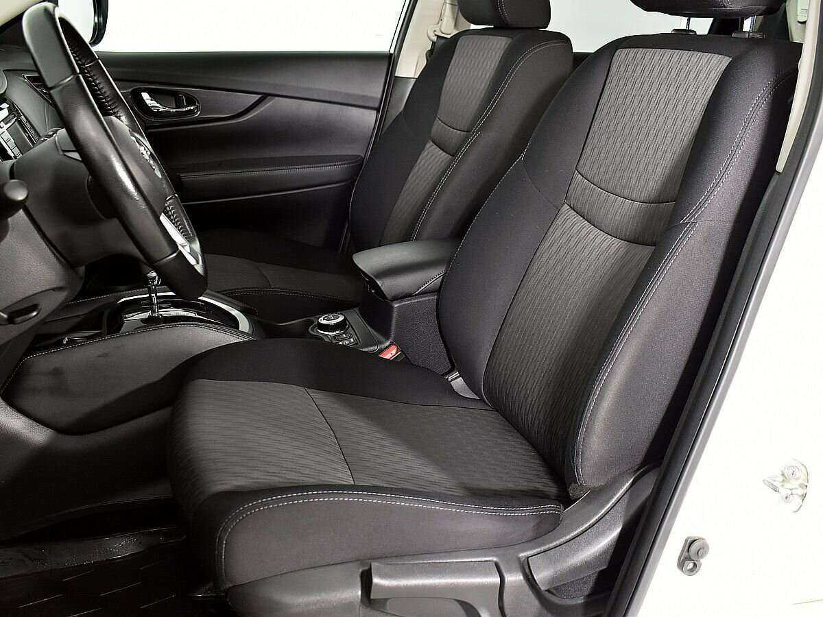 Nissan X-Trail 2020 года с пробегом. Фото: #7