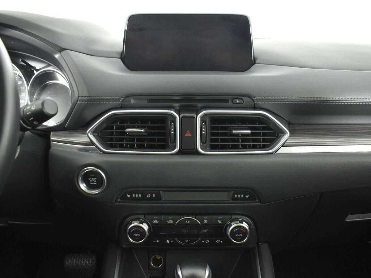 Mazda CX-5 2018 года с пробегом. Фото: #13