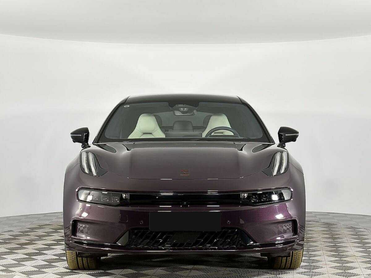 Zeekr 001 2022 года с пробегом. Фото: #2