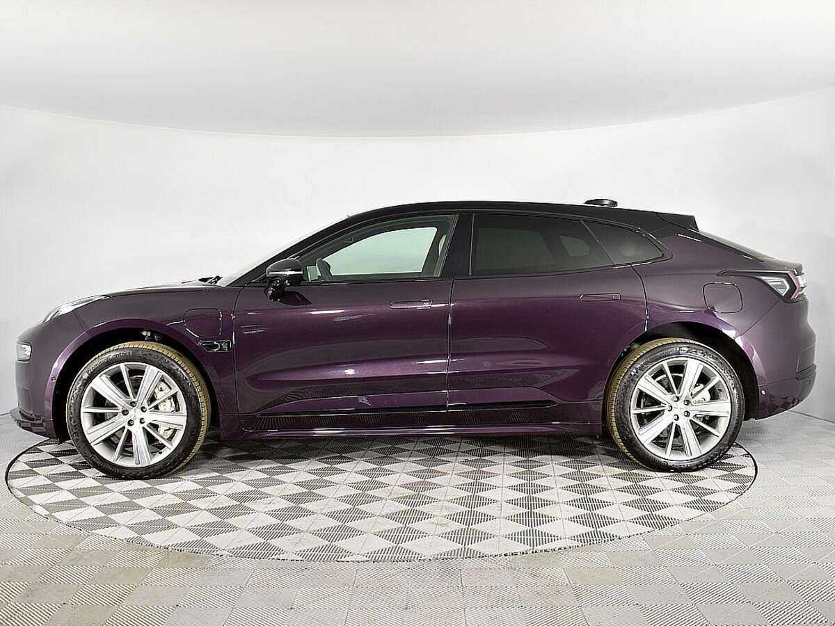 Zeekr 001 2022 года с пробегом. Фото: #5