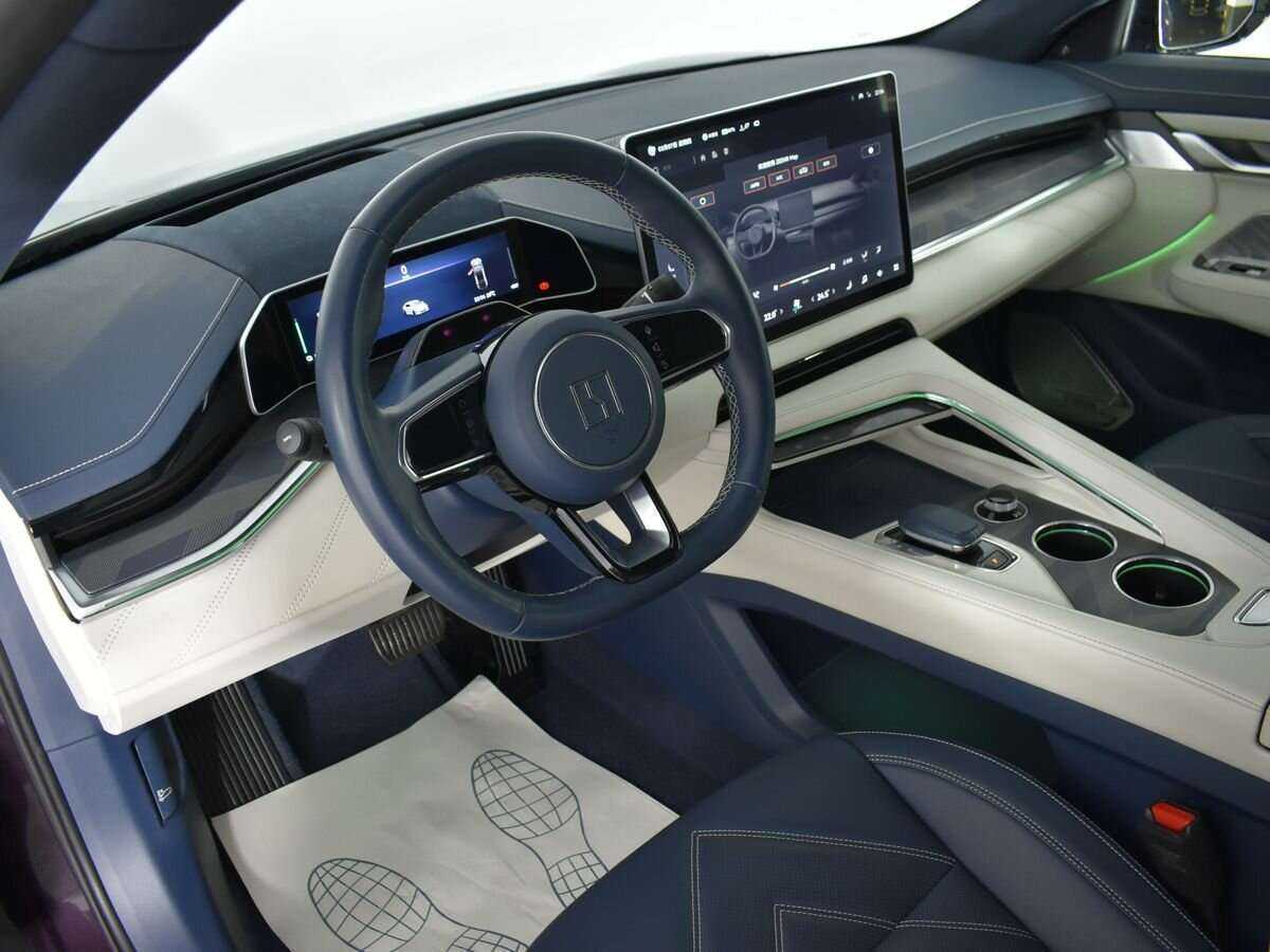 Zeekr 001 2022 года с пробегом. Фото: #6