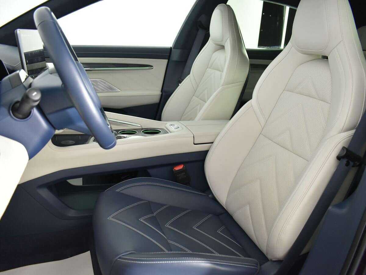 Zeekr 001 2022 года с пробегом. Фото: #7