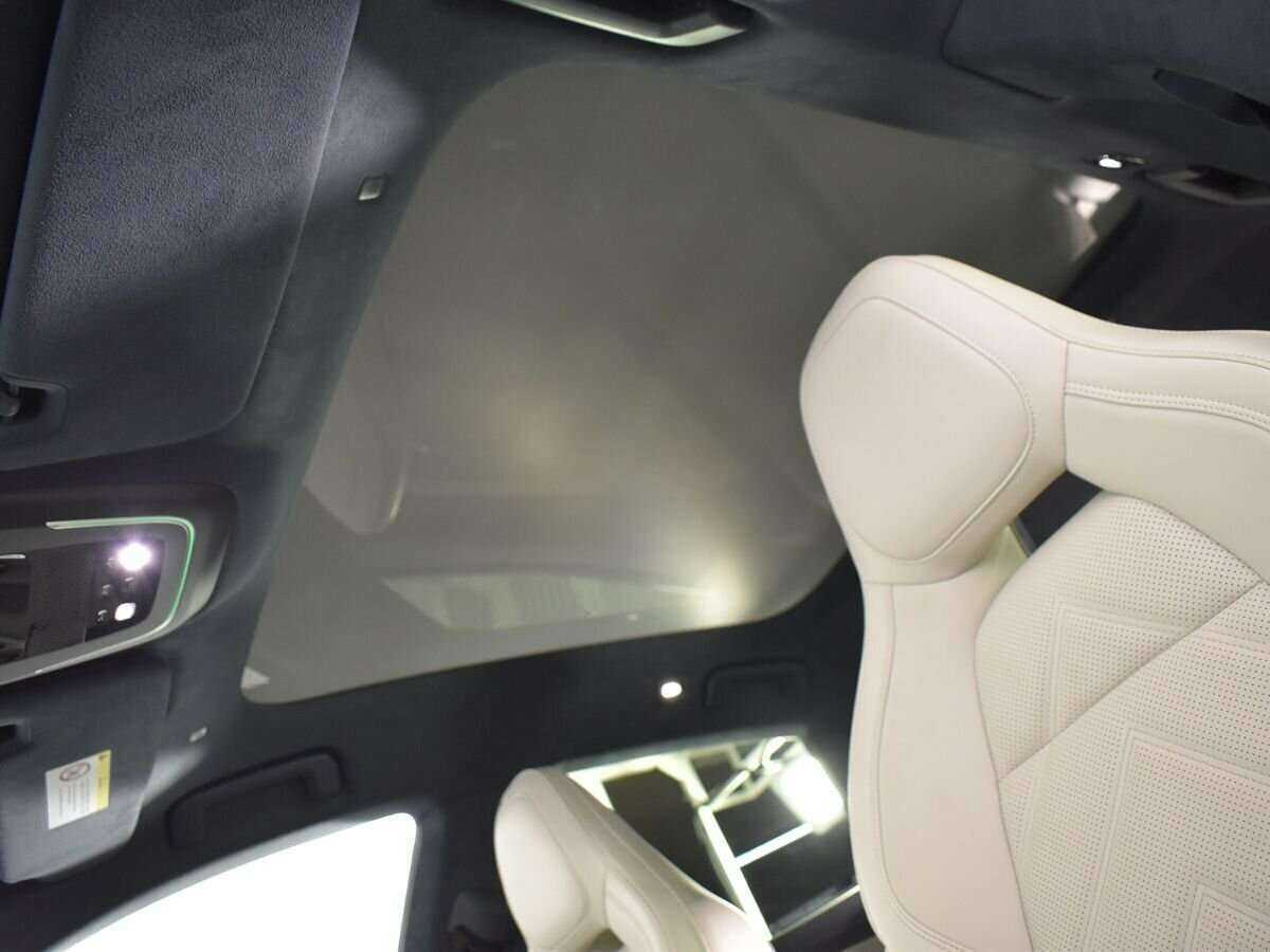 Zeekr 001 2022 года с пробегом. Фото: #8