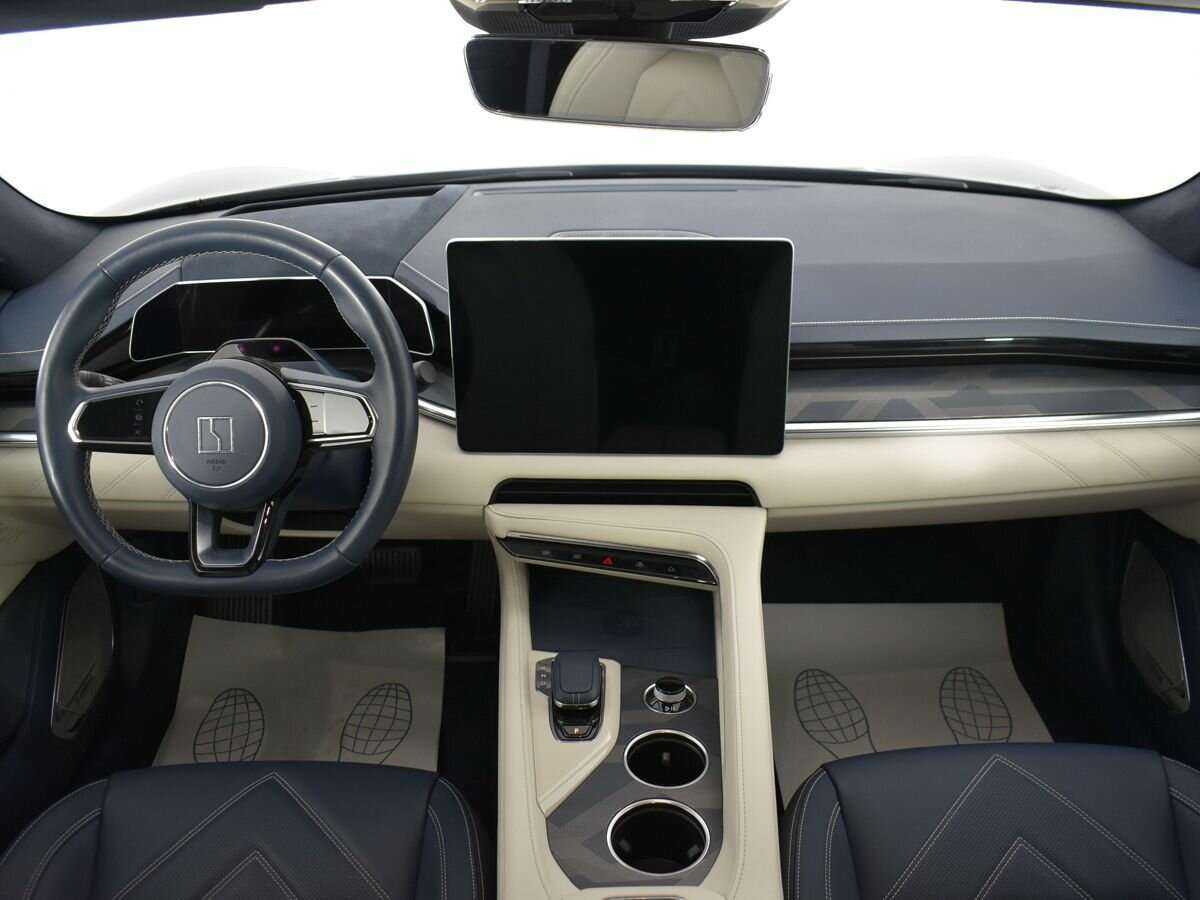 Zeekr 001 2022 года с пробегом. Фото: #10