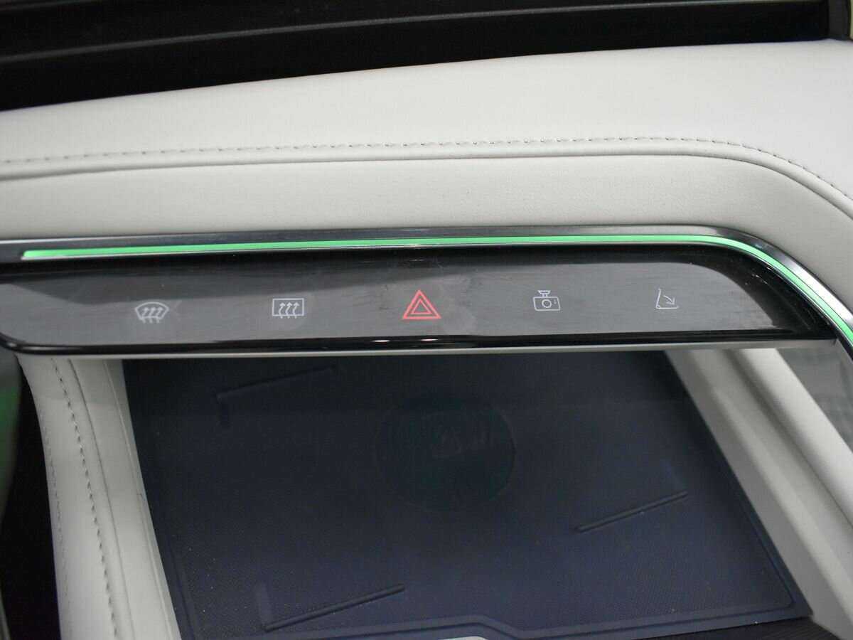 Zeekr 001 2022 года с пробегом. Фото: #14