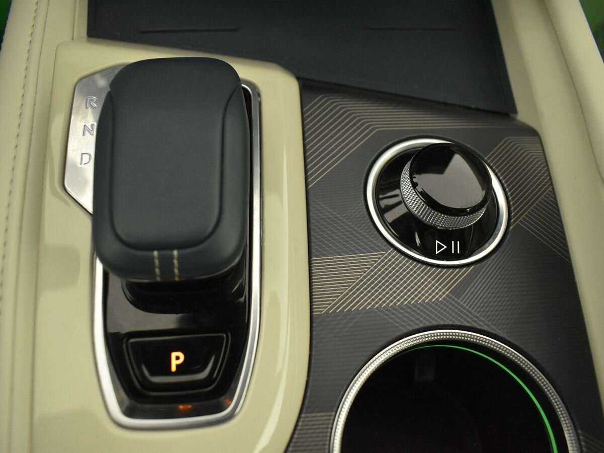 Zeekr 001 2022 года с пробегом. Фото: #15