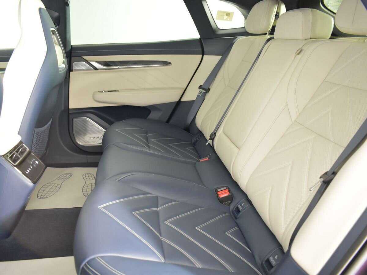 Zeekr 001 2022 года с пробегом. Фото: #16