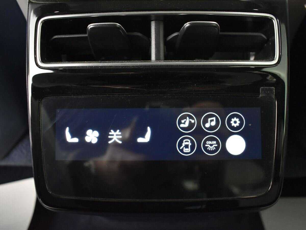 Zeekr 001 2022 года с пробегом. Фото: #17