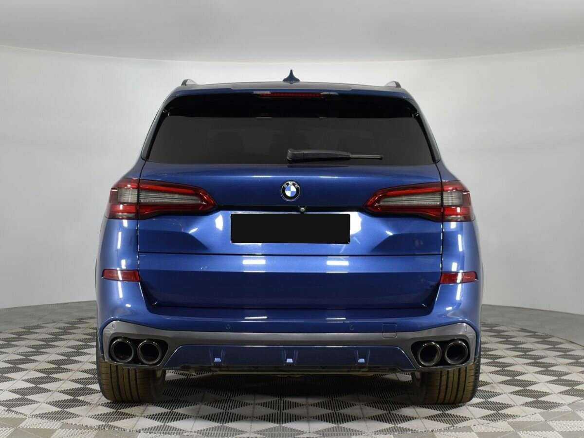 BMW X5 2019 года с пробегом. Фото: #3