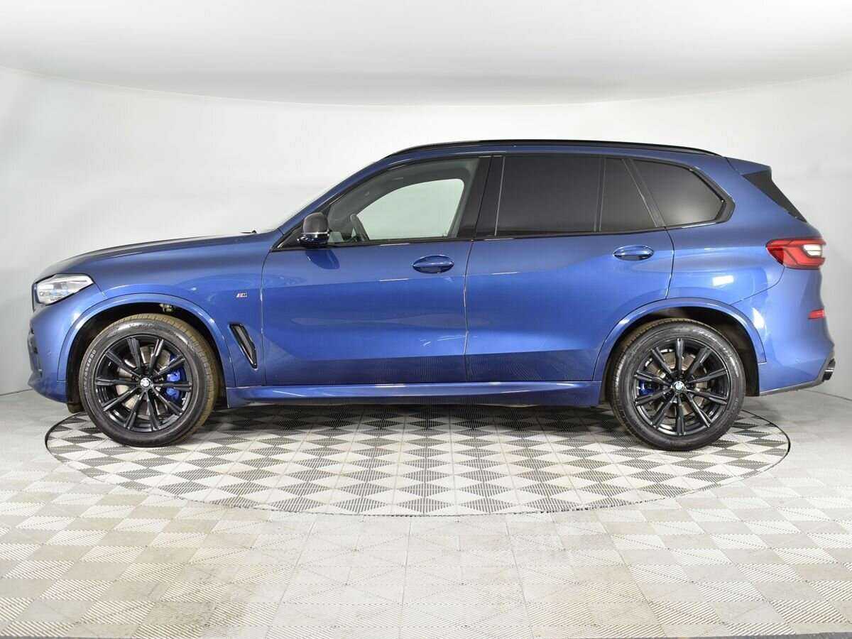 BMW X5 2019 года с пробегом. Фото: #5