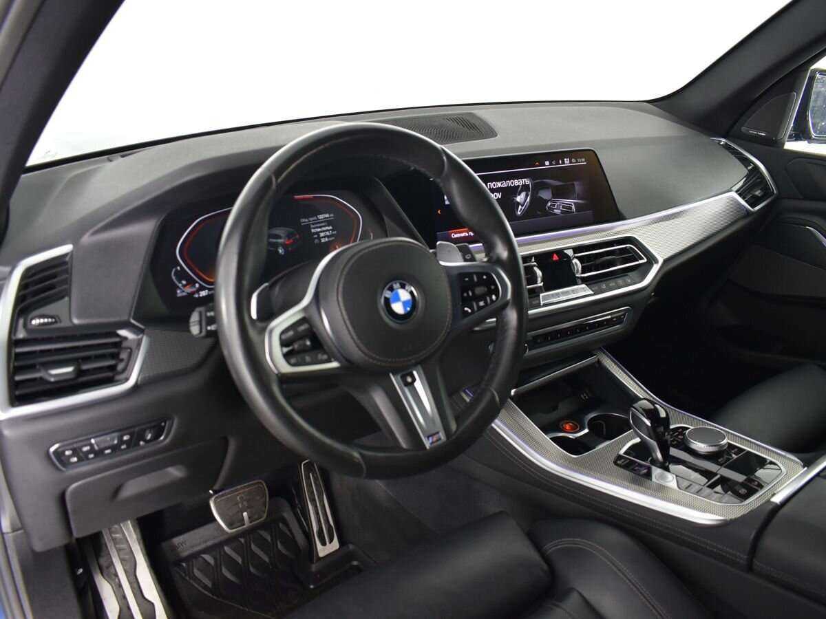 BMW X5 2019 года с пробегом. Фото: #6