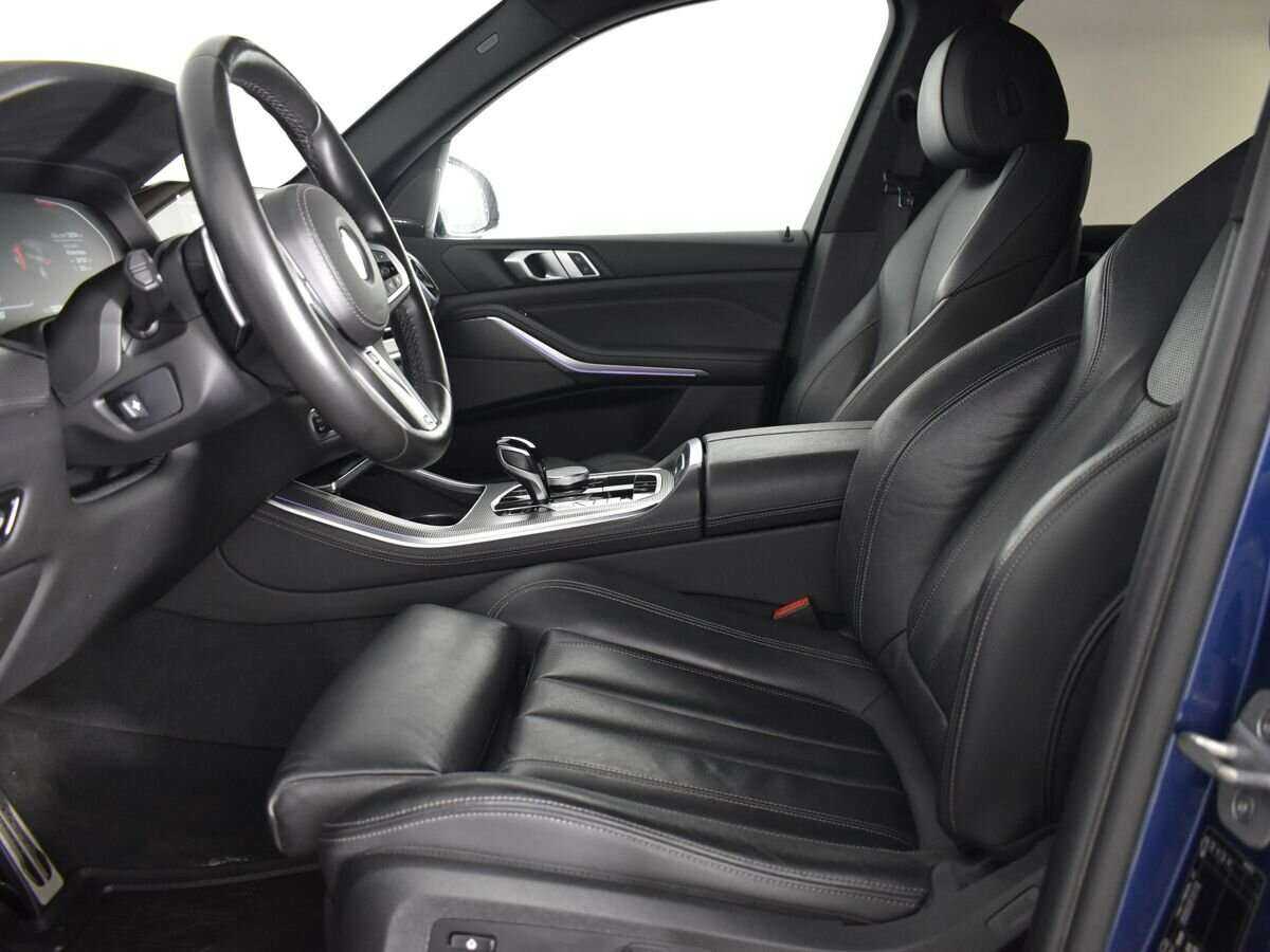 BMW X5 2019 года с пробегом. Фото: #7