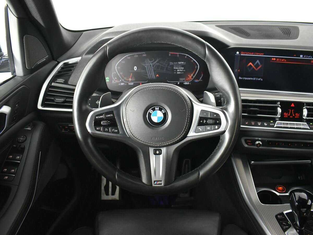 BMW X5 2019 года с пробегом. Фото: #9