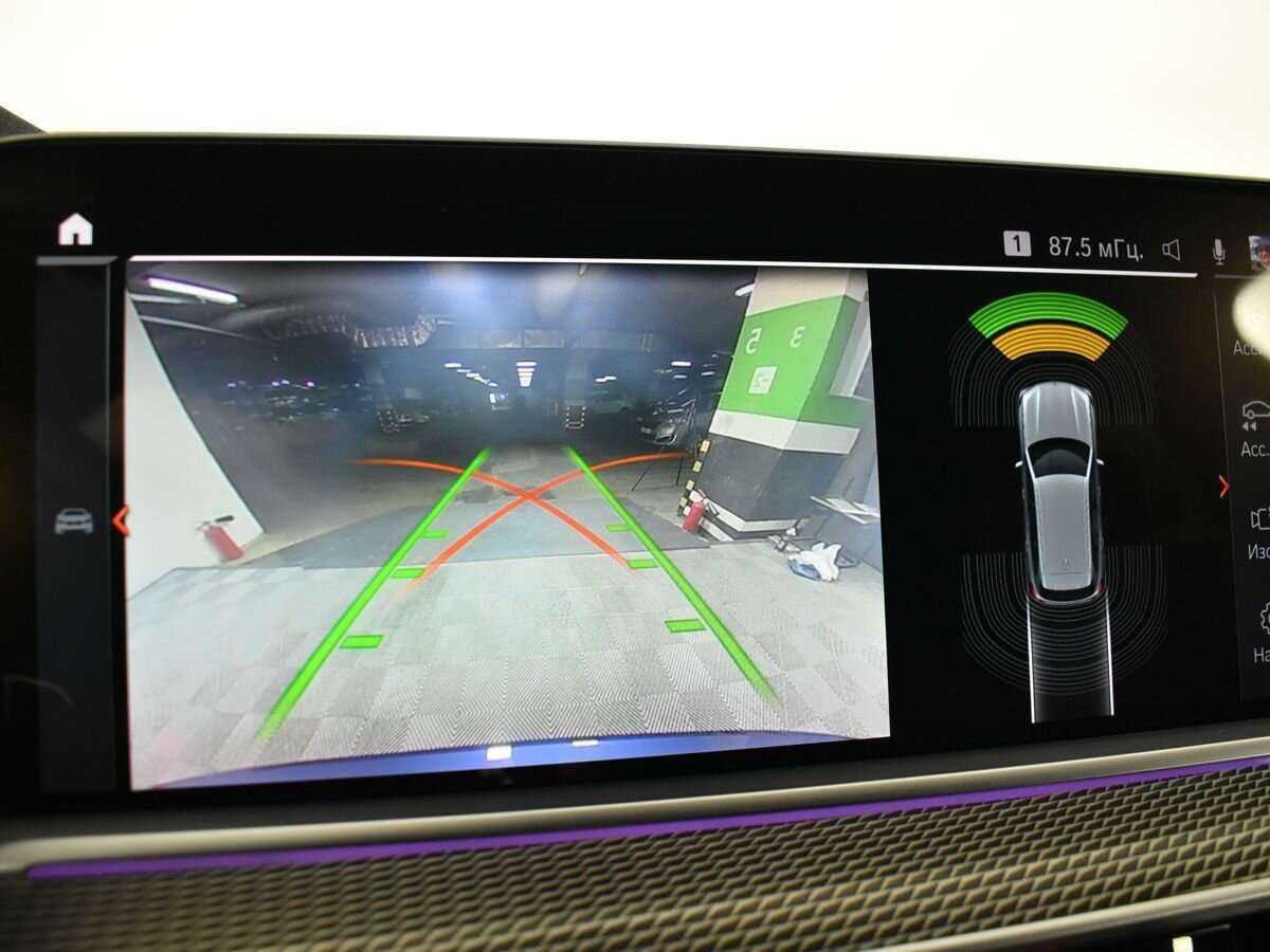 BMW X5 2019 года с пробегом. Фото: #10