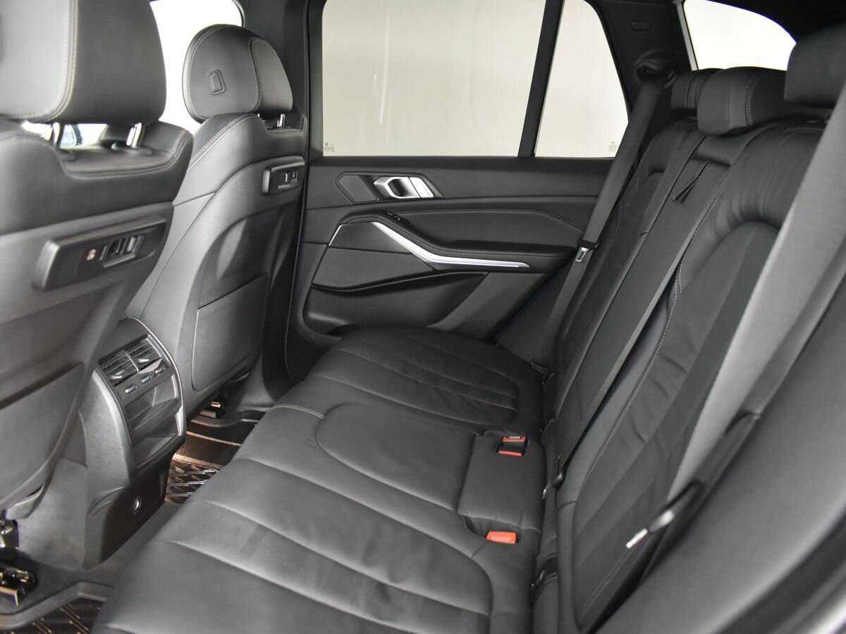 BMW X5 2019 года с пробегом. Фото: #13