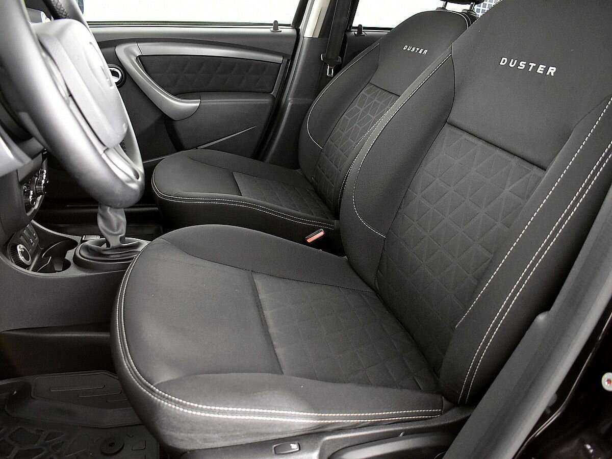 Б/У Рено Дастер 2018 года. Фото: #7