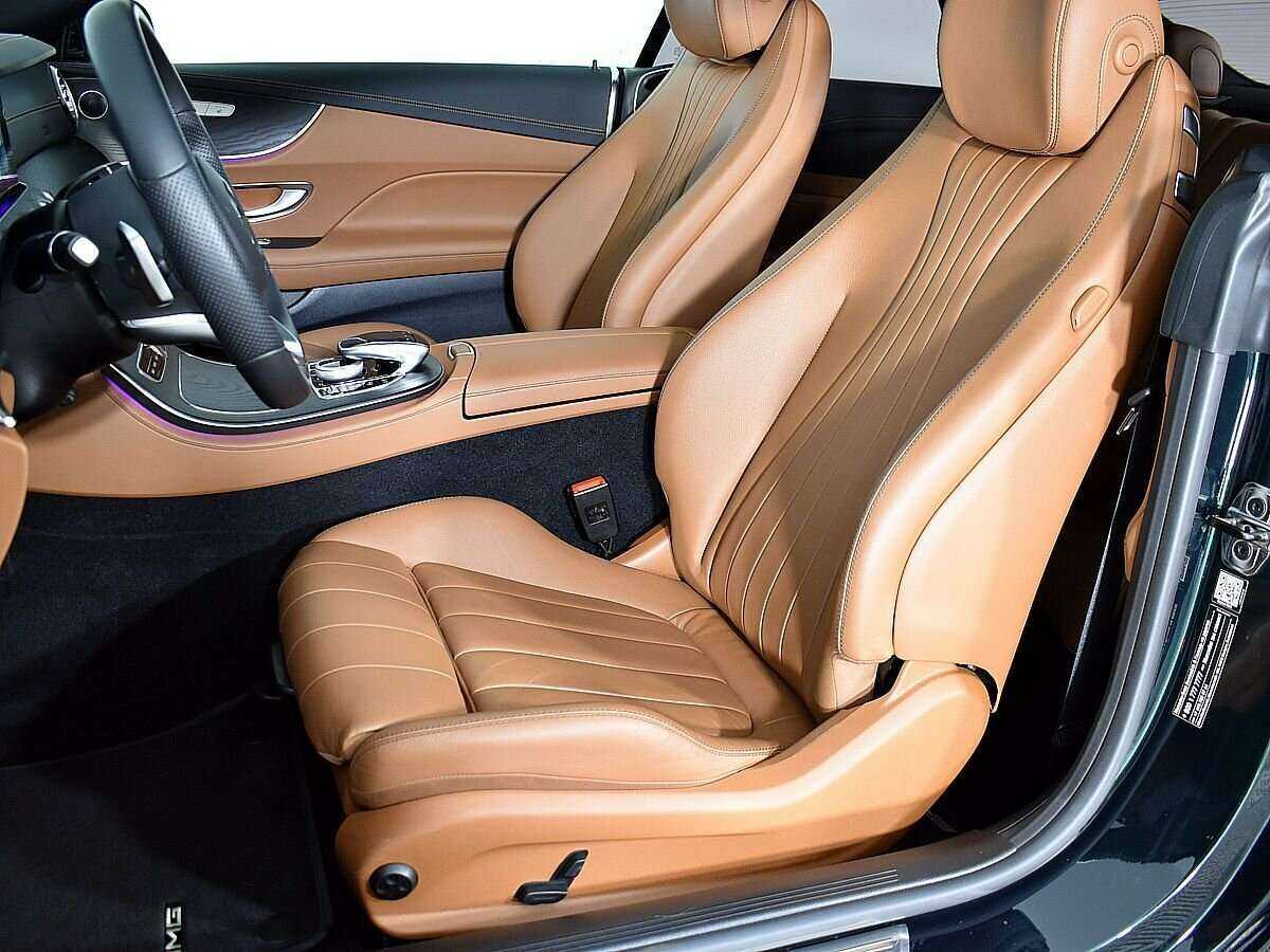 Mercedes-Benz E-Класс 2020 года с пробегом. Фото: #5