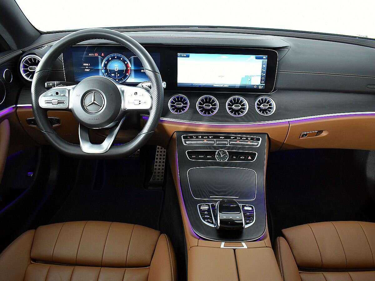 Mercedes-Benz E-Класс 2020 года с пробегом. Фото: #8