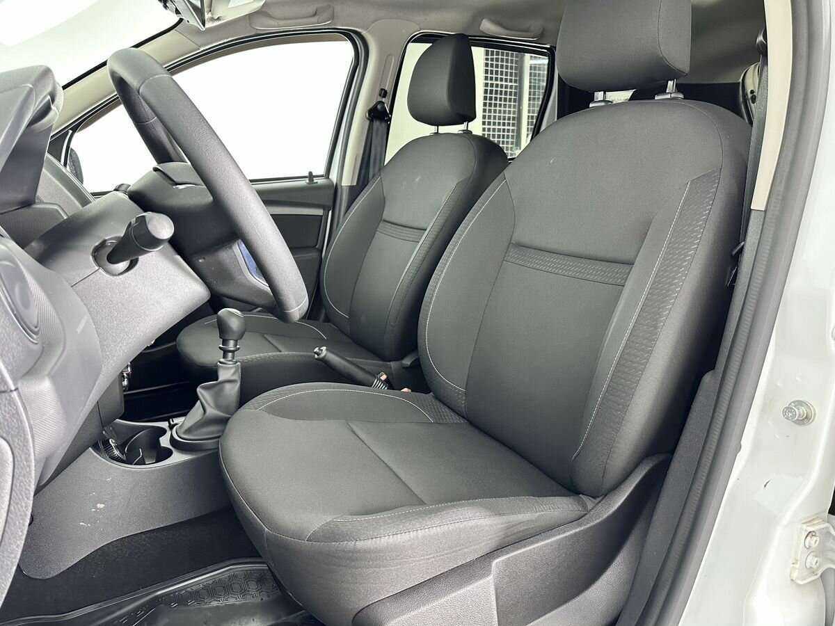 Б/У Рено Дастер 2019 года. Фото: #7