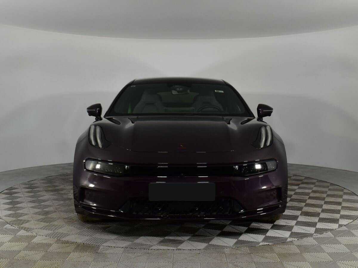 Zeekr 001 2021 года с пробегом. Фото: #3