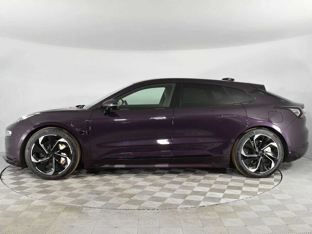 Zeekr 001 2021 года с пробегом. Фото: #5