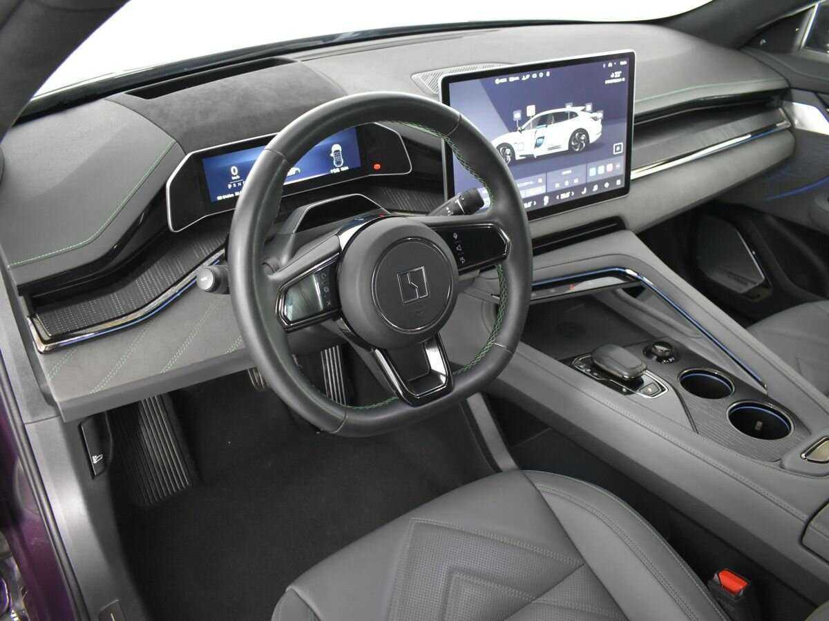 Zeekr 001 2021 года с пробегом. Фото: #6