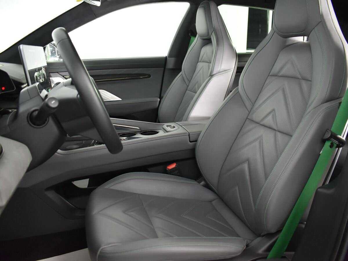 Zeekr 001 2021 года с пробегом. Фото: #7