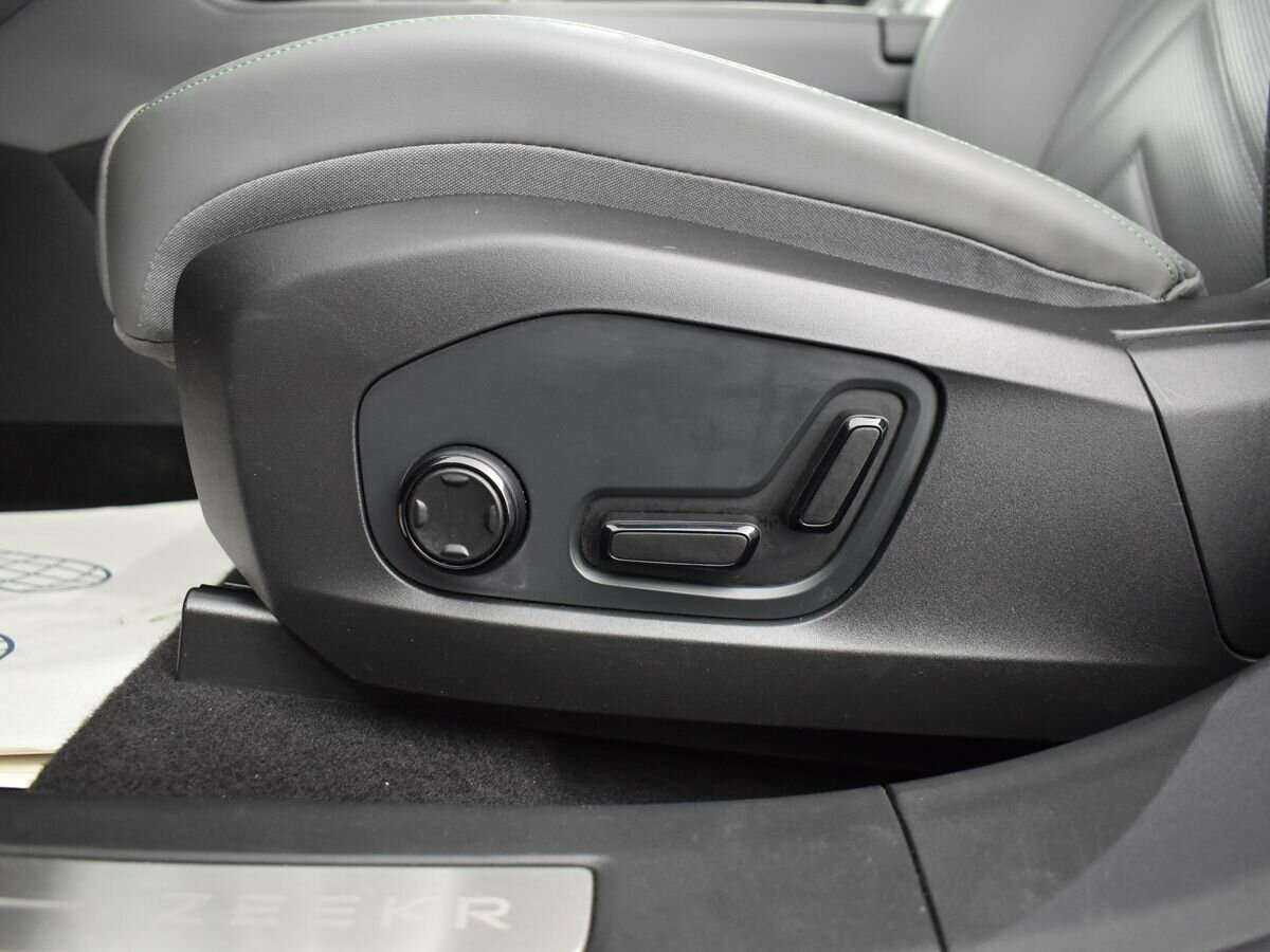 Zeekr 001 2021 года с пробегом. Фото: #9