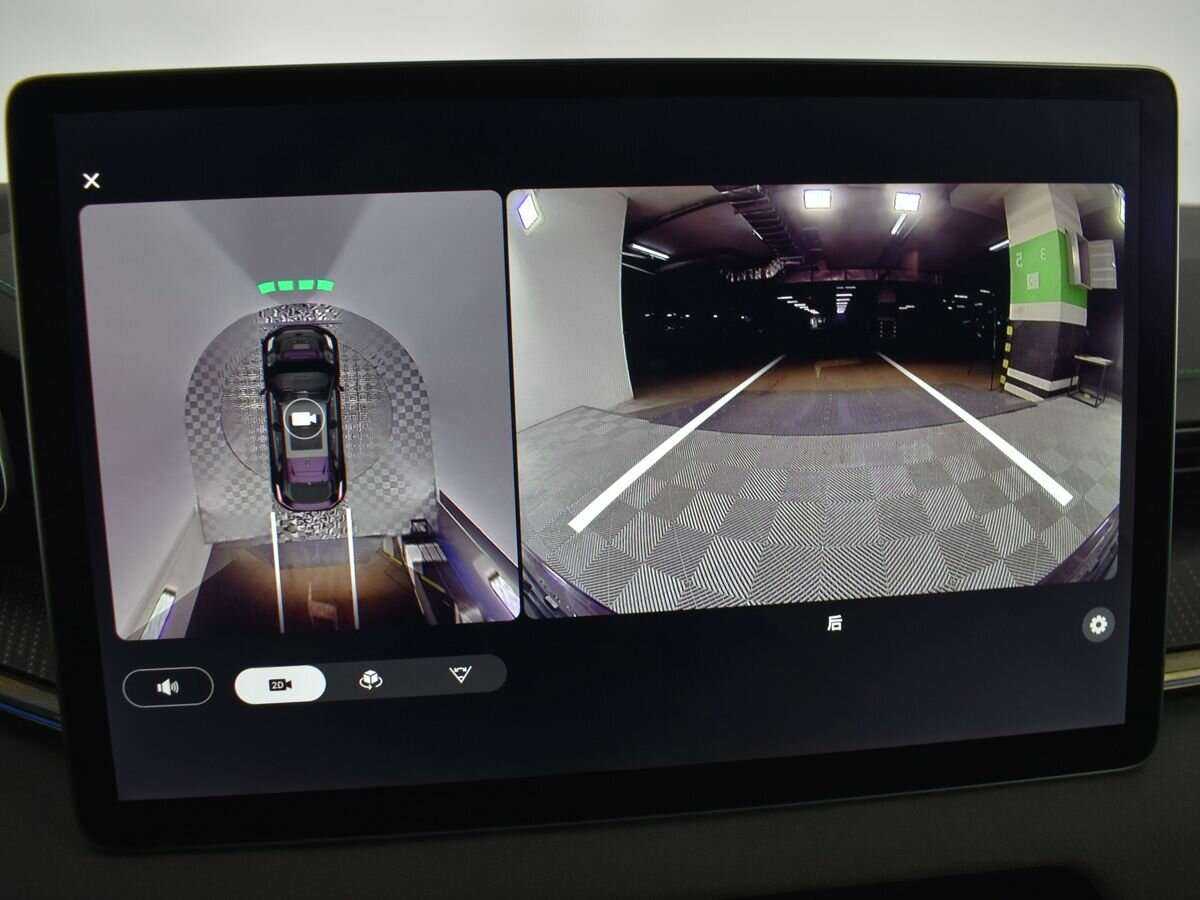 Zeekr 001 2021 года с пробегом. Фото: #14