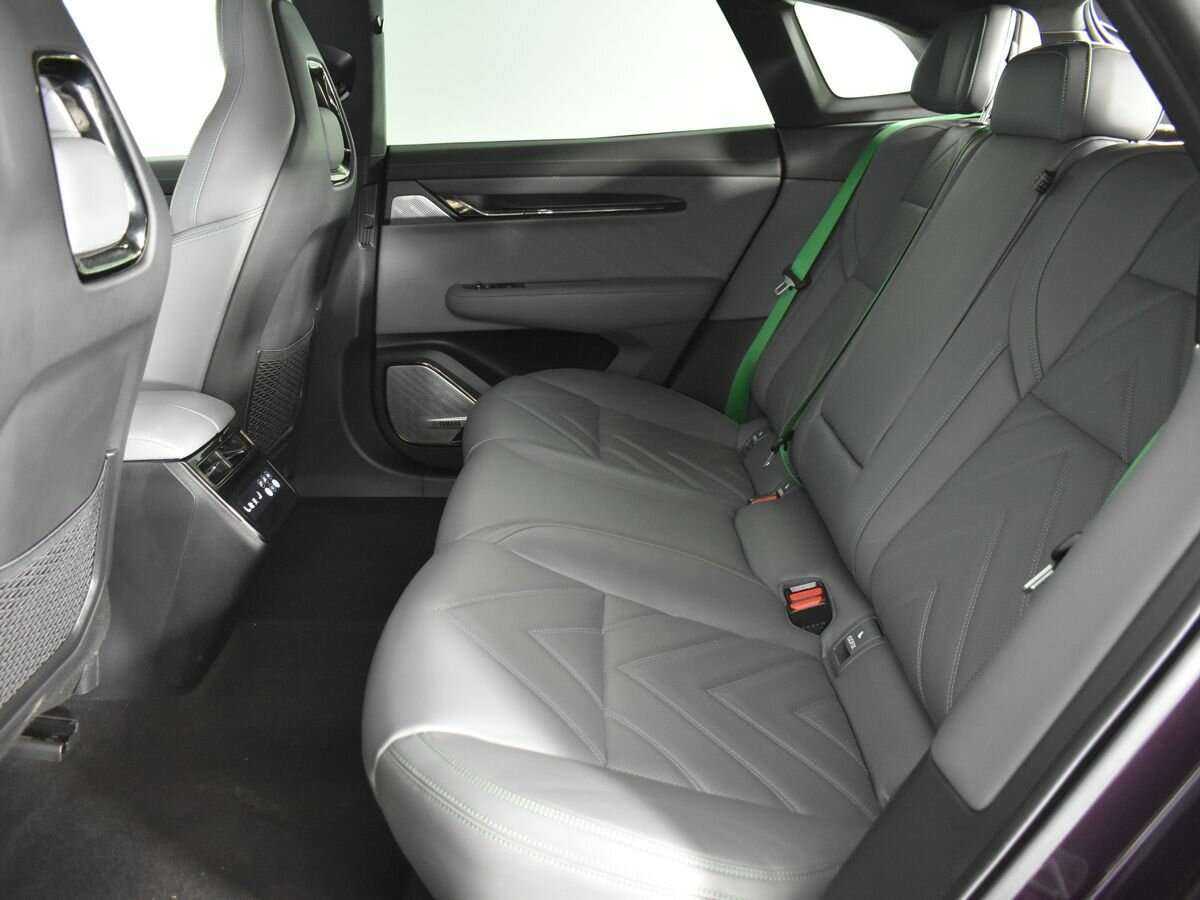 Zeekr 001 2021 года с пробегом. Фото: #17