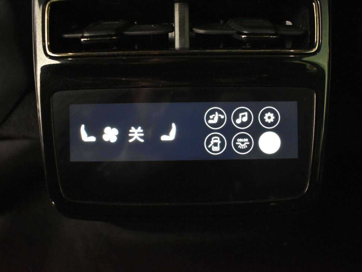 Zeekr 001 2021 года с пробегом. Фото: #18