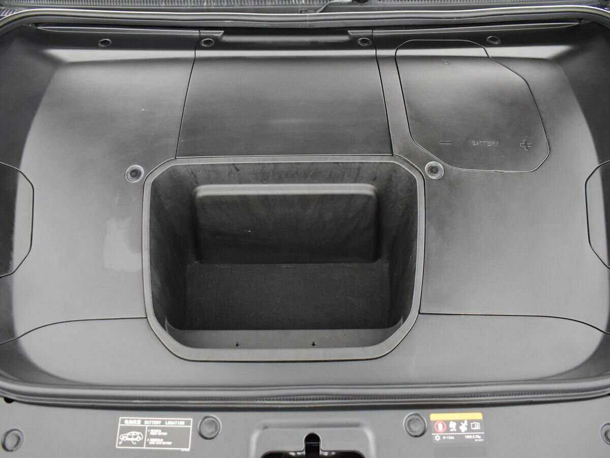 Zeekr 001 2021 года с пробегом. Фото: #21