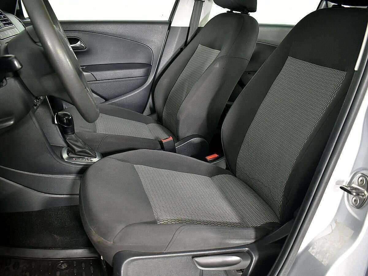 Б/У Фольксваген Поло 2014 года. Фото: #5