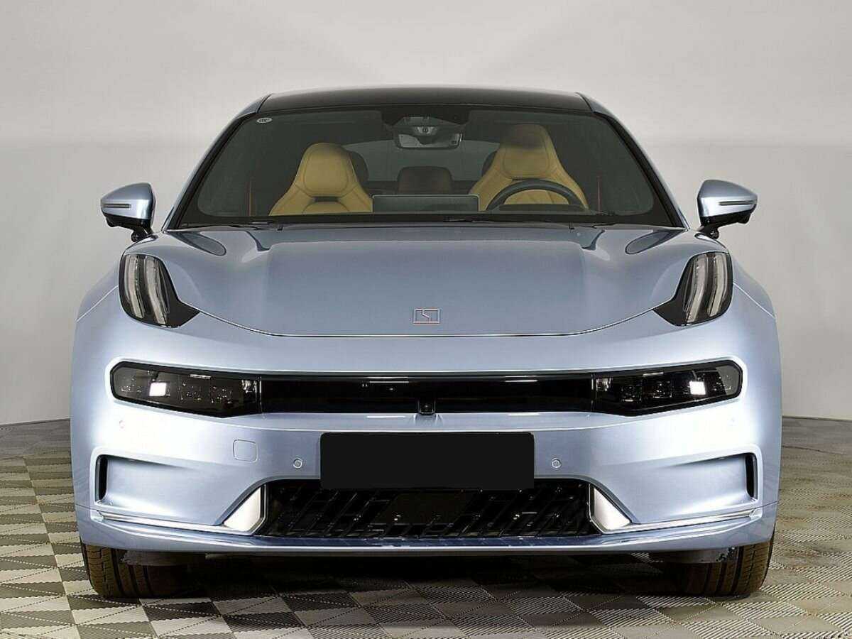 Zeekr 001 2022 года с пробегом. Фото: #2