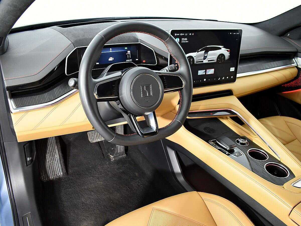 Zeekr 001 2022 года с пробегом. Фото: #6