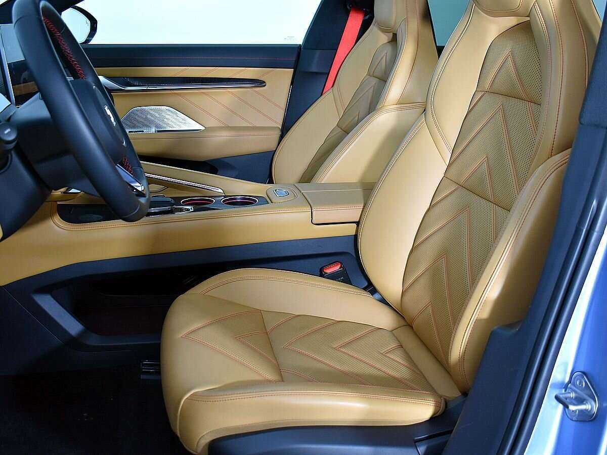 Zeekr 001 2022 года с пробегом. Фото: #7