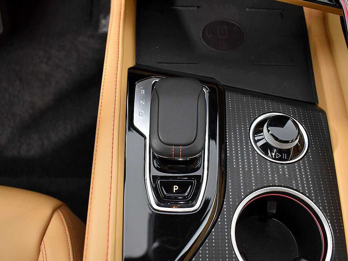 Zeekr 001 2022 года с пробегом. Фото: #14