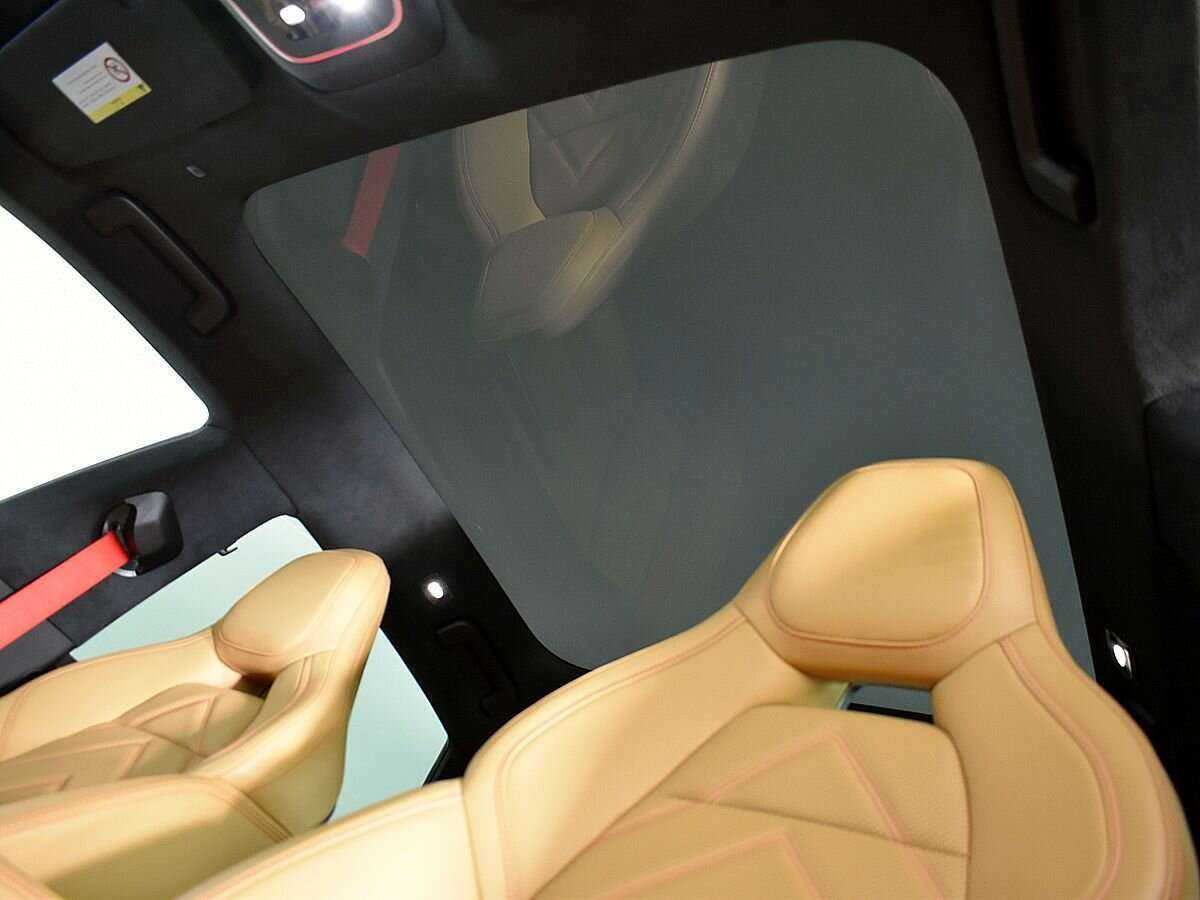 Zeekr 001 2022 года с пробегом. Фото: #16