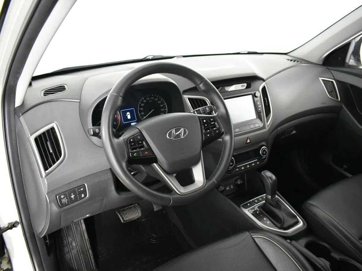 Hyundai Creta 2019 года с пробегом. Фото: #7