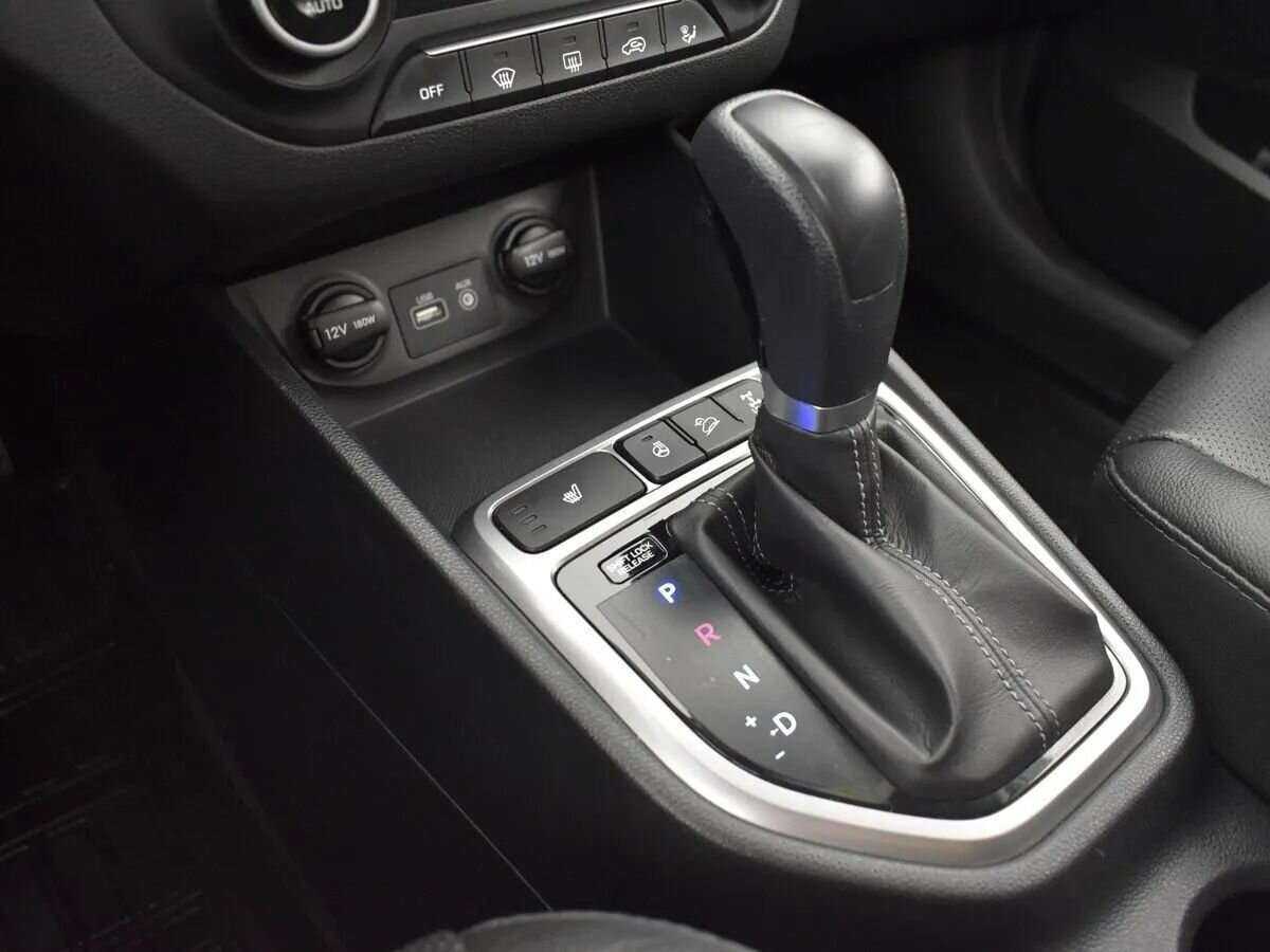 Hyundai Creta 2019 года с пробегом. Фото: #15