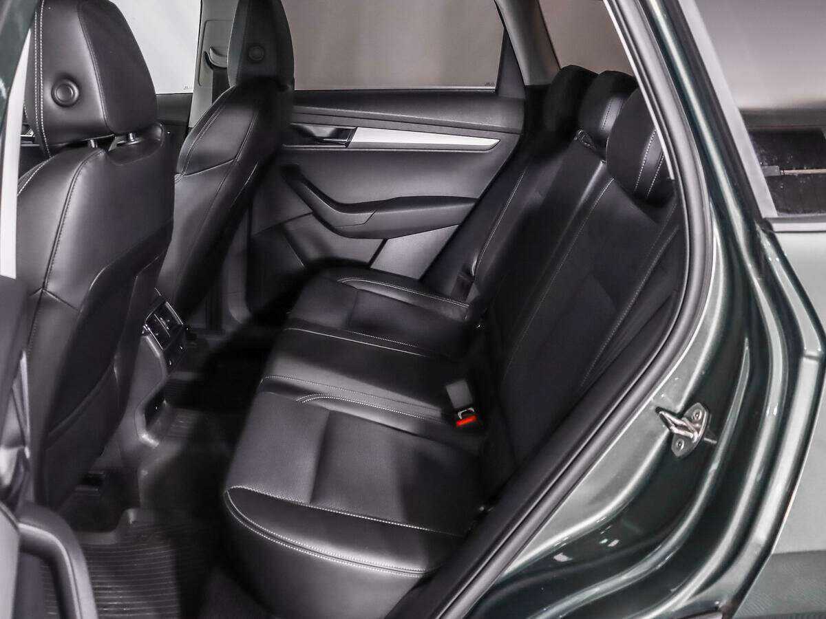 Skoda Karoq 2021 года с пробегом. Фото: #10