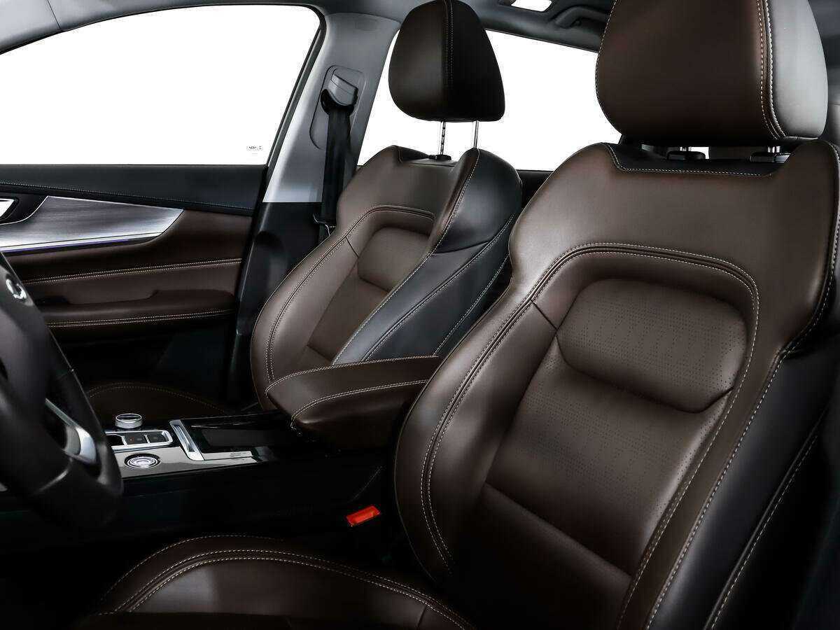 Chery Tiggo 8 Pro 2021 года с пробегом. Фото: #15