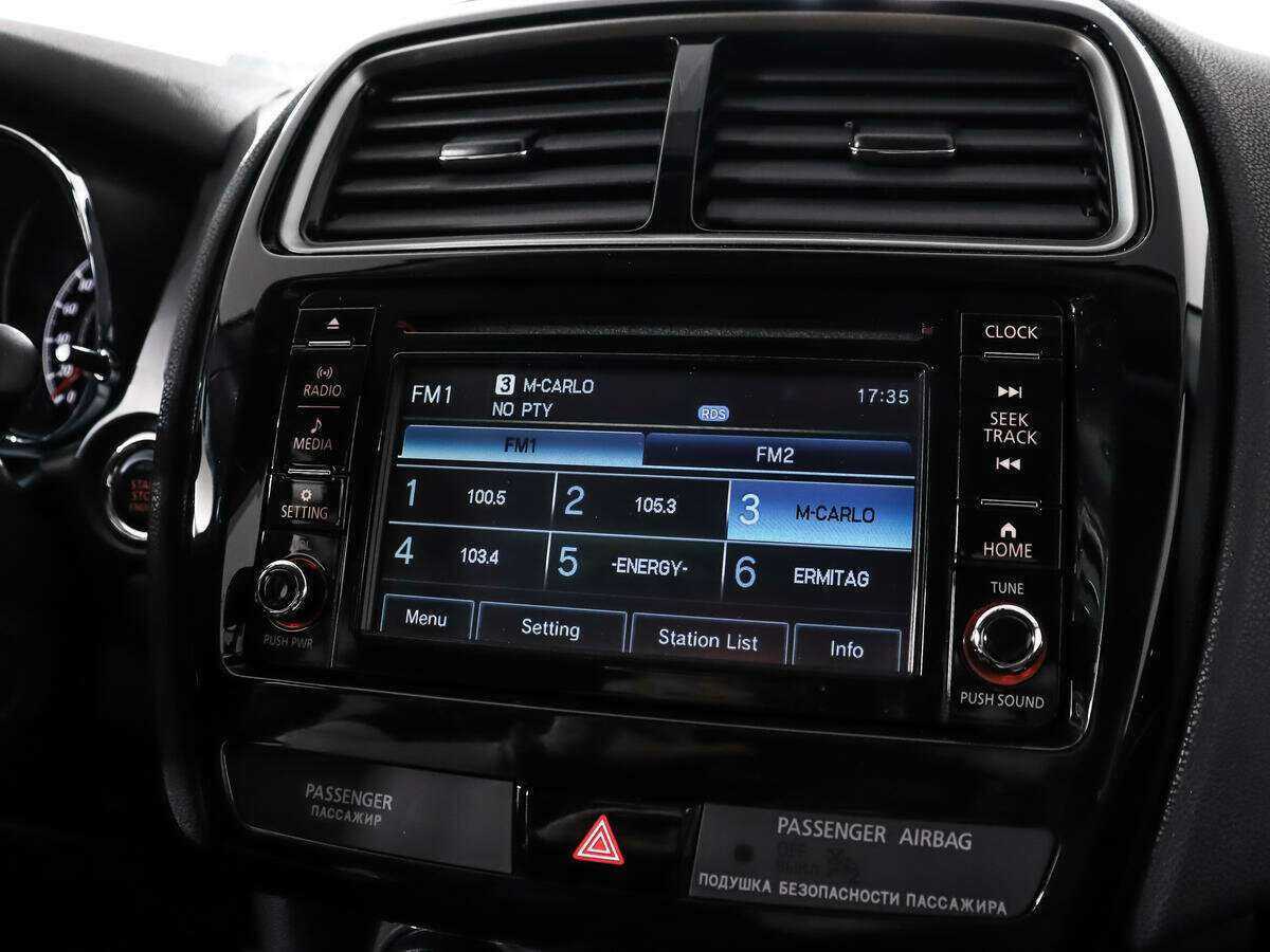 Mitsubishi ASX 2018 года с пробегом. Фото: #12