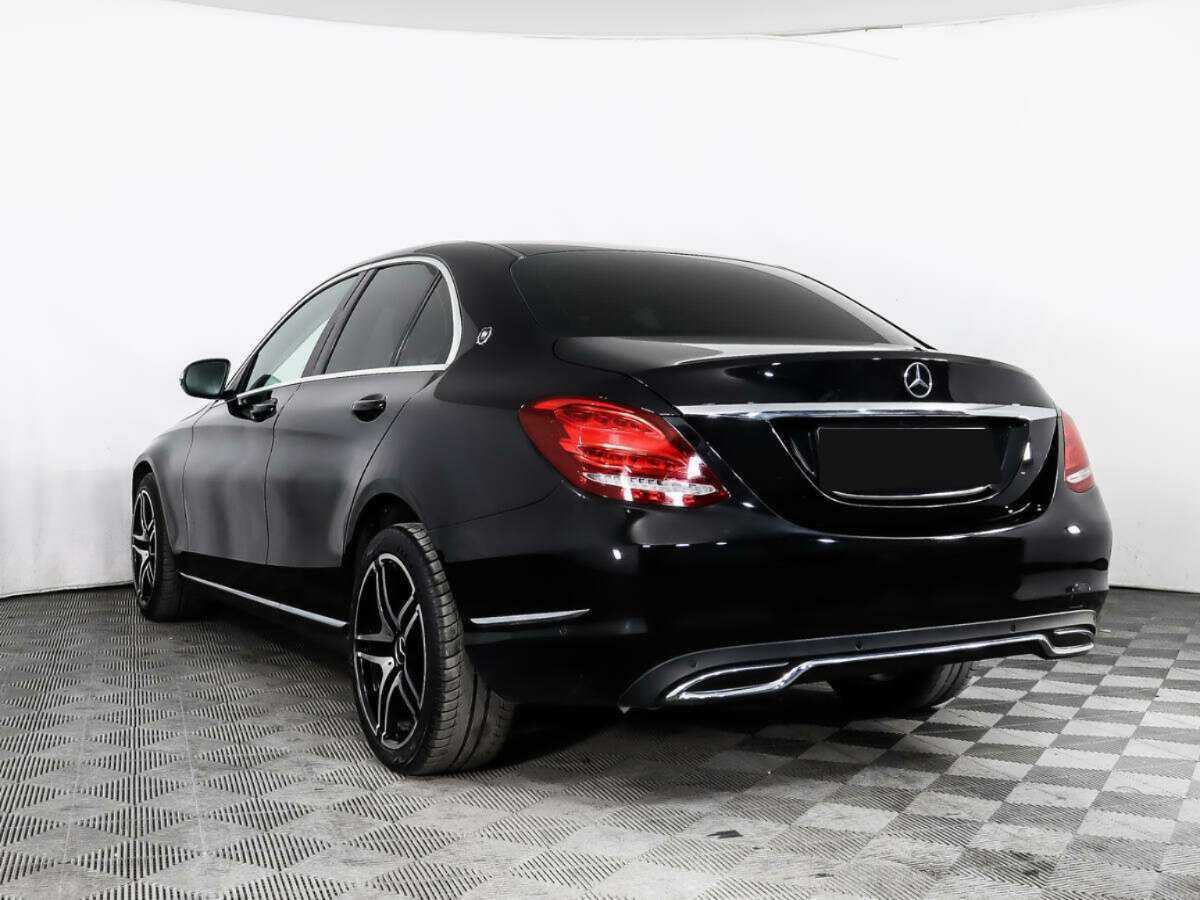 Mercedes-Benz C-Класс 2014 года с пробегом. Фото: #6