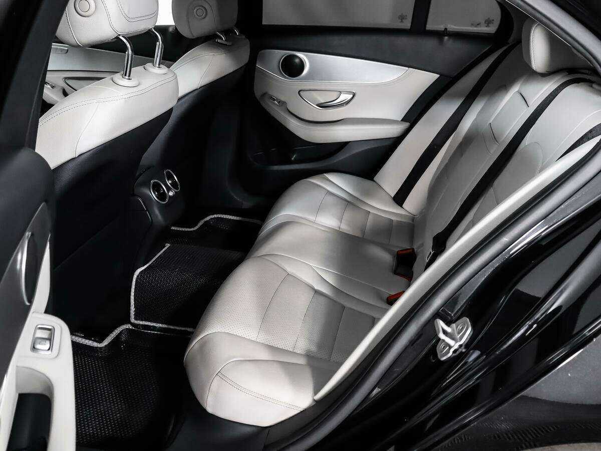 Mercedes-Benz C-Класс 2014 года с пробегом. Фото: #11